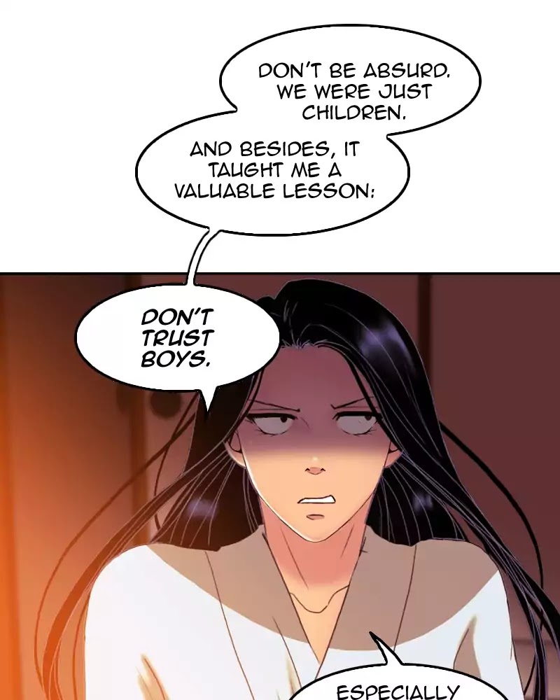 My Dear Cold-Blooded King Chapter 60 page 33 - Chapter 60: Ep.58