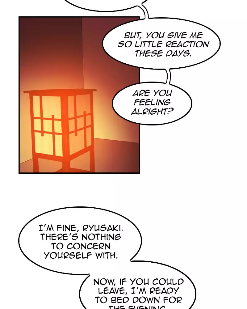 My Dear Cold-Blooded King Chapter 60 page 38 - Chapter 60: Ep.58