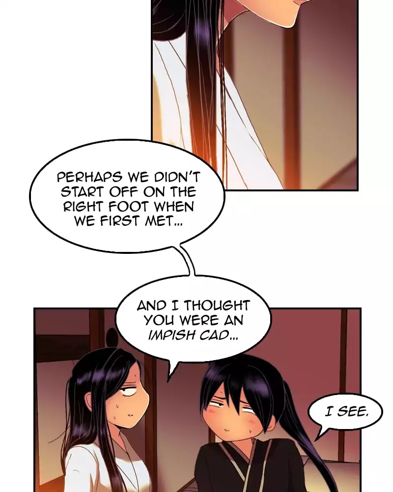 My Dear Cold-Blooded King Chapter 60 page 55 - Chapter 60: Ep.58