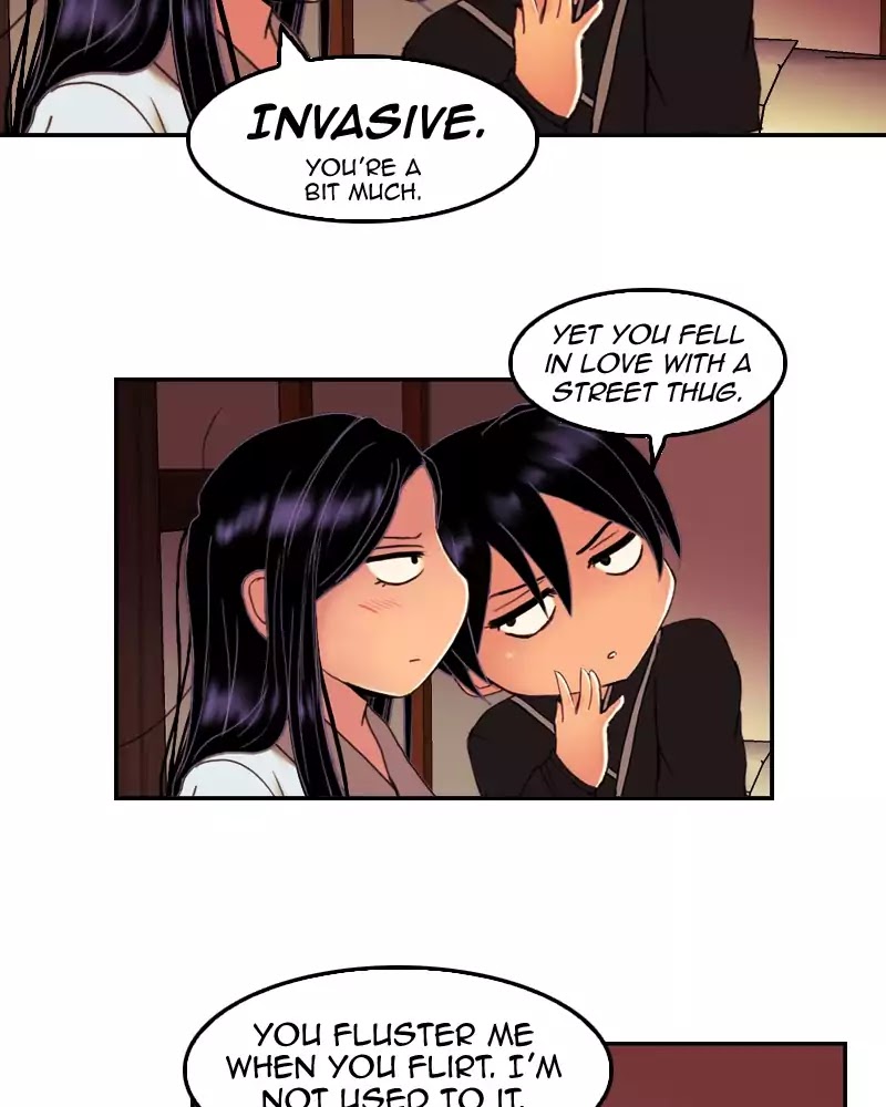 My Dear Cold-Blooded King Chapter 60 page 58 - Chapter 60: Ep.58