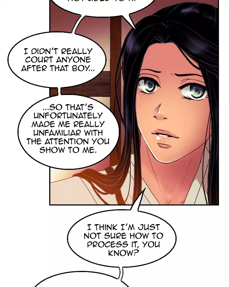 My Dear Cold-Blooded King Chapter 60 page 59 - Chapter 60: Ep.58