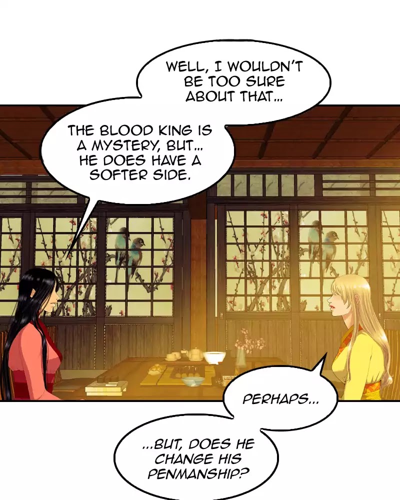 My Dear Cold-Blooded King Chapter 61 page 21 - Chapter 61: Ep.59