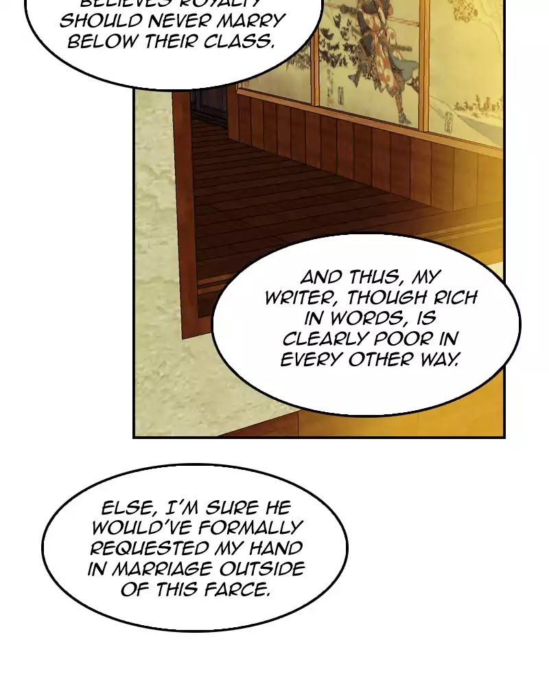 My Dear Cold-Blooded King Chapter 61 page 27 - Chapter 61: Ep.59