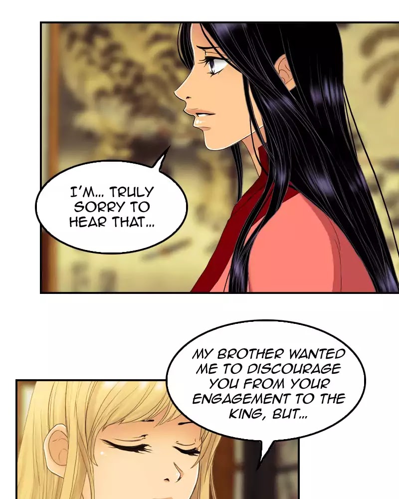 My Dear Cold-Blooded King Chapter 61 page 28 - Chapter 61: Ep.59