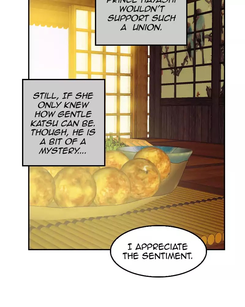 My Dear Cold-Blooded King Chapter 61 page 30 - Chapter 61: Ep.59