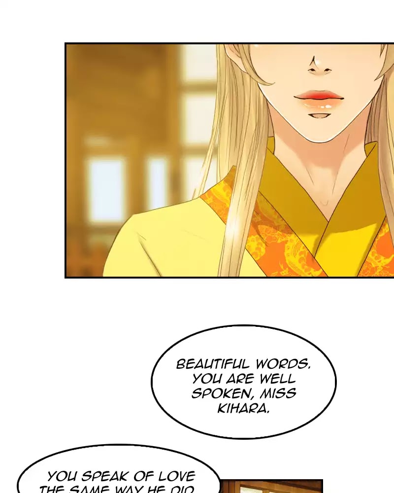 My Dear Cold-Blooded King Chapter 61 page 33 - Chapter 61: Ep.59