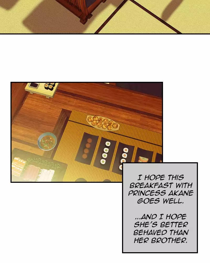 My Dear Cold-Blooded King Chapter 61 page 4 - Chapter 61: Ep.59