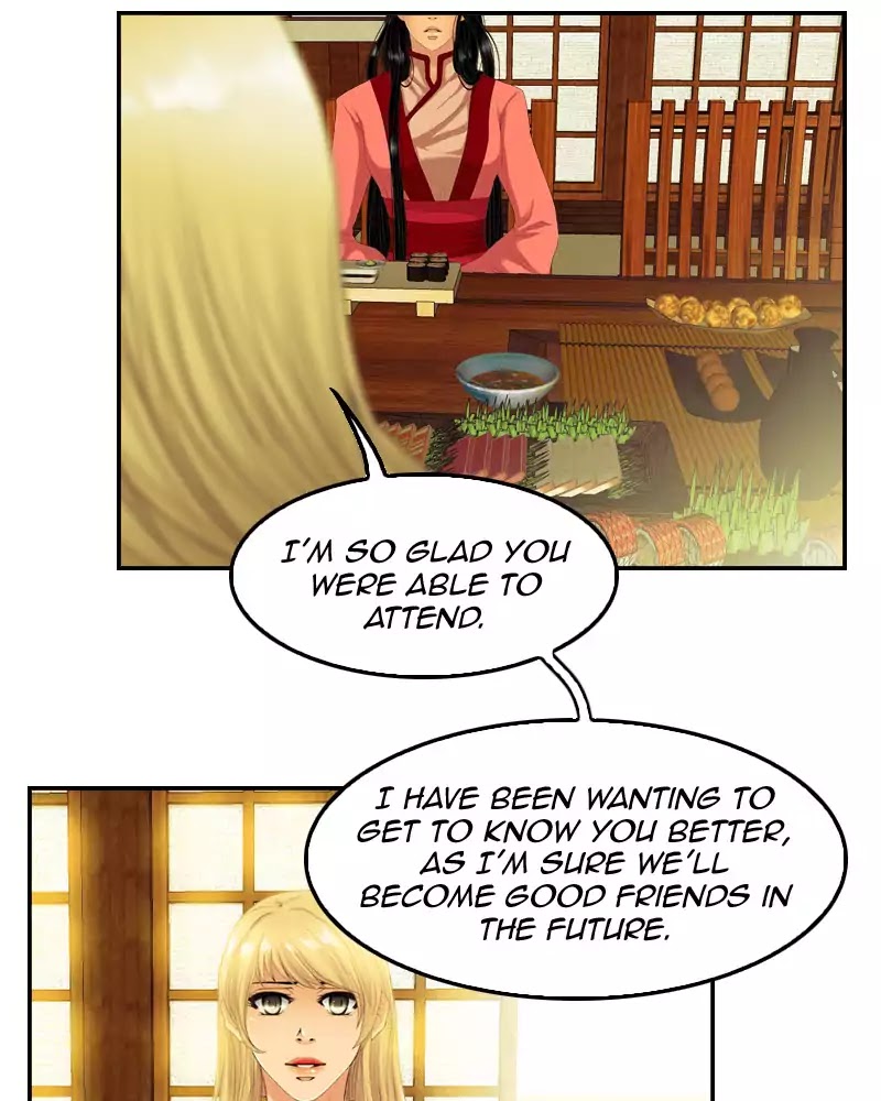 My Dear Cold-Blooded King Chapter 61 page 5 - Chapter 61: Ep.59