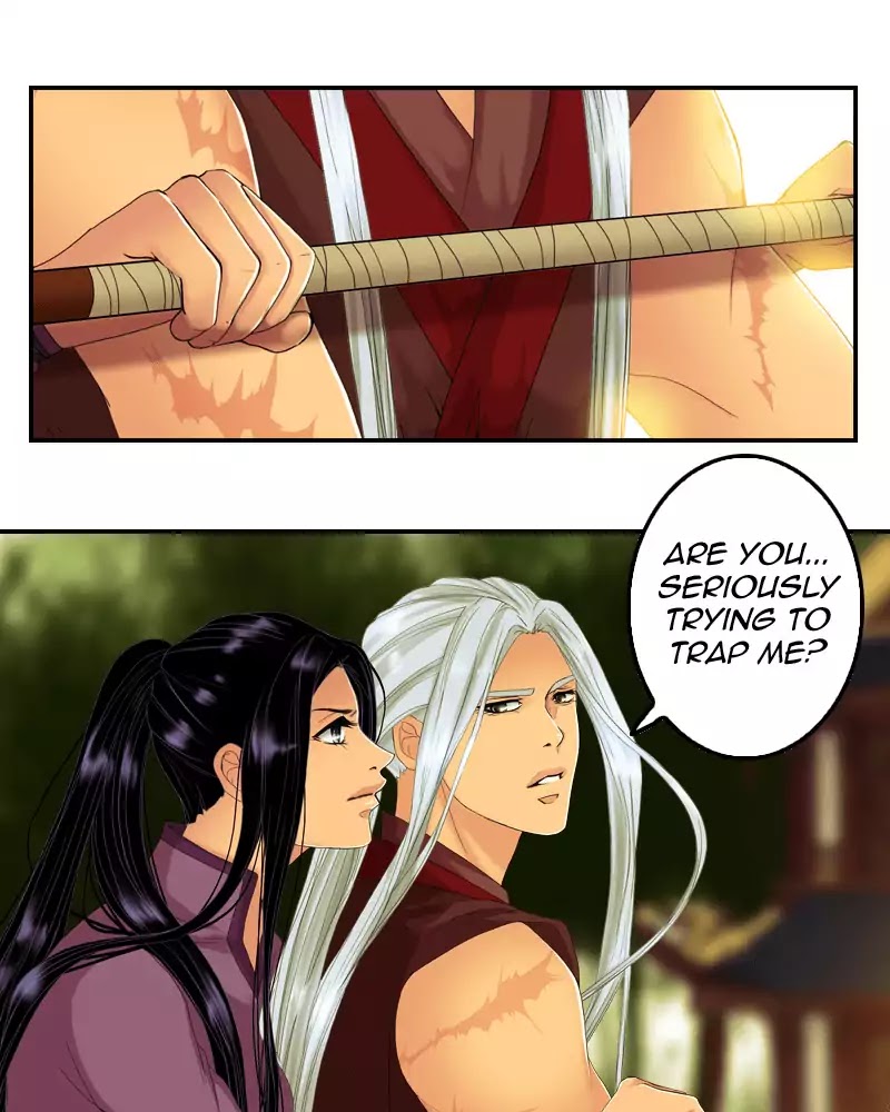 My Dear Cold-Blooded King Chapter 61 page 54 - Chapter 61: Ep.59