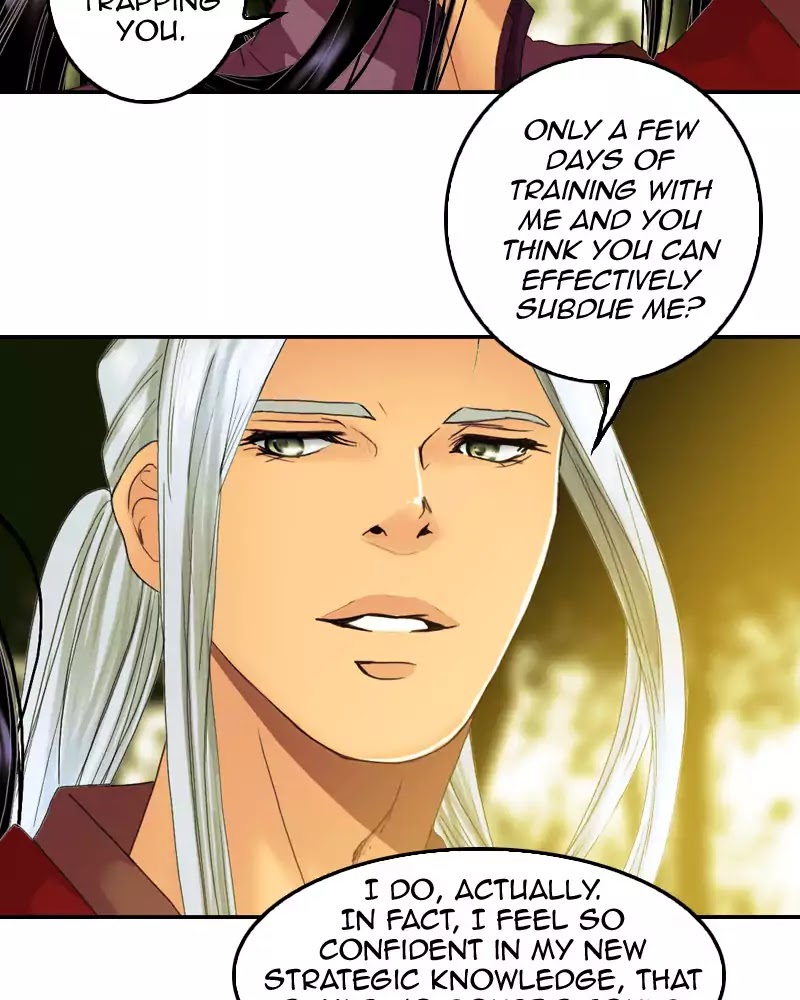My Dear Cold-Blooded King Chapter 61 page 56 - Chapter 61: Ep.59