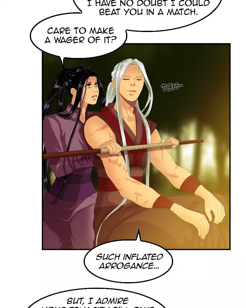 My Dear Cold-Blooded King Chapter 61 page 57 - Chapter 61: Ep.59