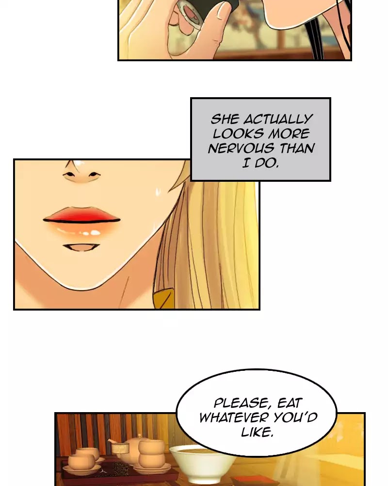 My Dear Cold-Blooded King Chapter 61 page 7 - Chapter 61: Ep.59