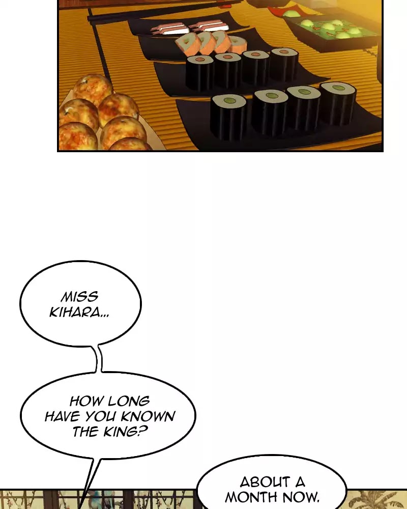 My Dear Cold-Blooded King Chapter 61 page 8 - Chapter 61: Ep.59