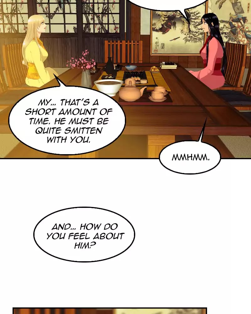 My Dear Cold-Blooded King Chapter 61 page 9 - Chapter 61: Ep.59