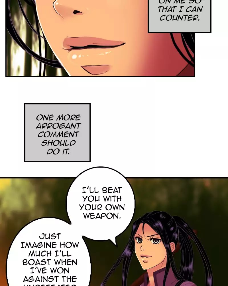 My Dear Cold-Blooded King Chapter 62 page 27 - Chapter 62: Ep.60