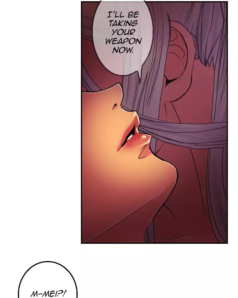 My Dear Cold-Blooded King Chapter 62 page 36 - Chapter 62: Ep.60