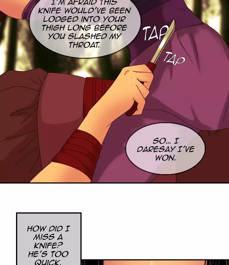 My Dear Cold-Blooded King Chapter 62 page 47 - Chapter 62: Ep.60