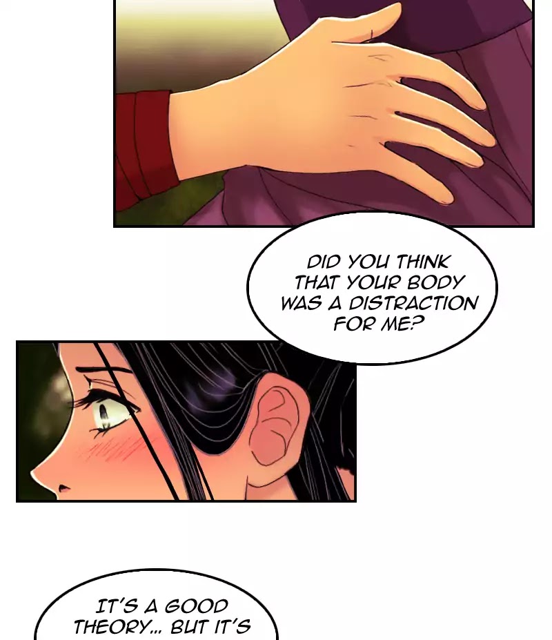 My Dear Cold-Blooded King Chapter 62 page 50 - Chapter 62: Ep.60