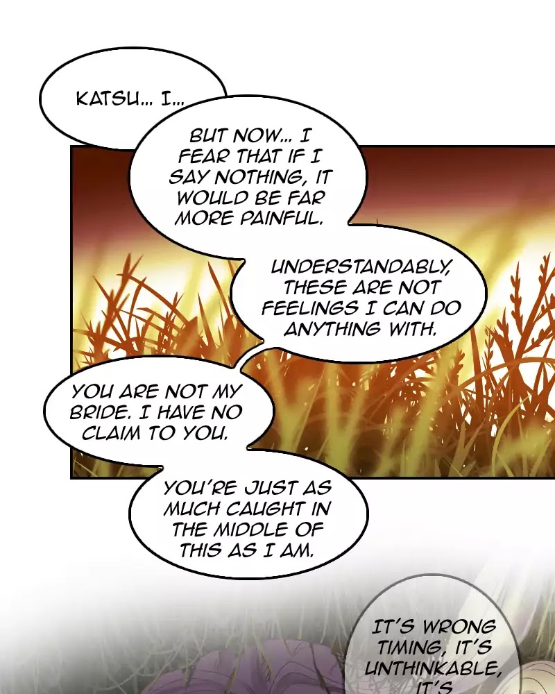 My Dear Cold-Blooded King Chapter 62 page 60 - Chapter 62: Ep.60