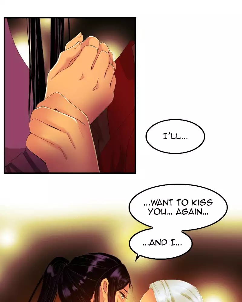 My Dear Cold-Blooded King Chapter 63 page 21 - Chapter 63: Ep.61