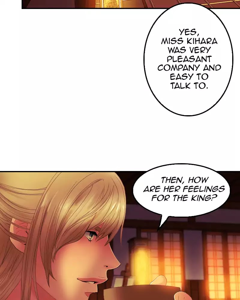 My Dear Cold-Blooded King Chapter 63 page 45 - Chapter 63: Ep.61