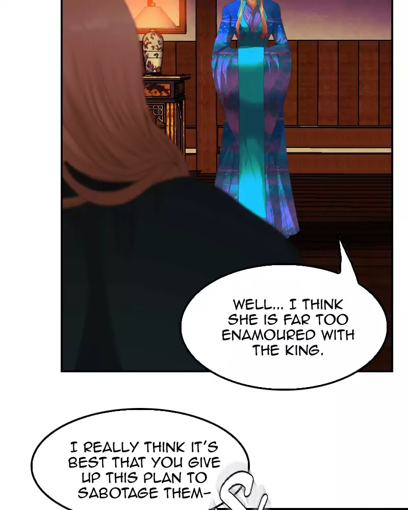 My Dear Cold-Blooded King Chapter 63 page 49 - Chapter 63: Ep.61