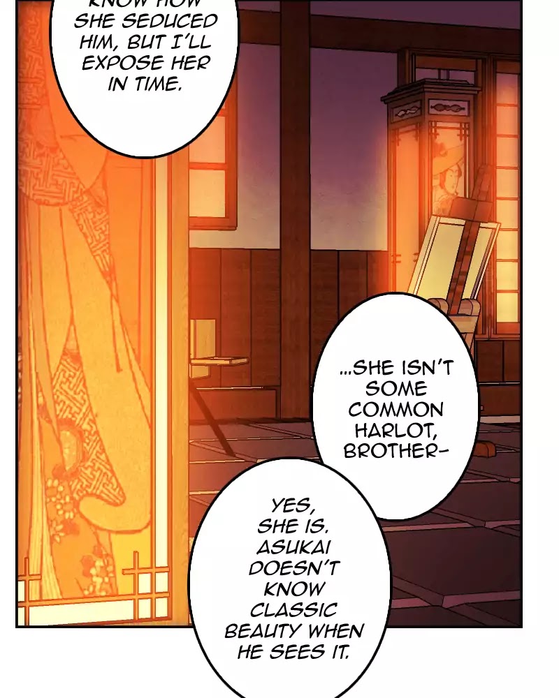 My Dear Cold-Blooded King Chapter 63 page 54 - Chapter 63: Ep.61
