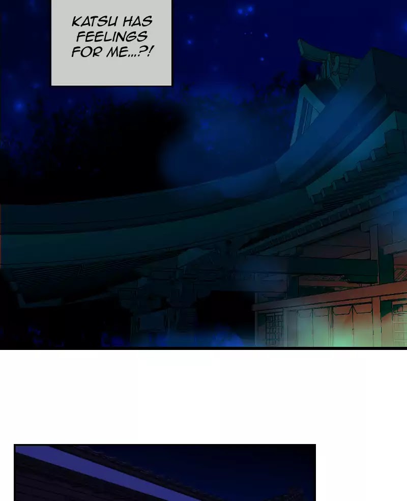 My Dear Cold-Blooded King Chapter 63 page 64 - Chapter 63: Ep.61