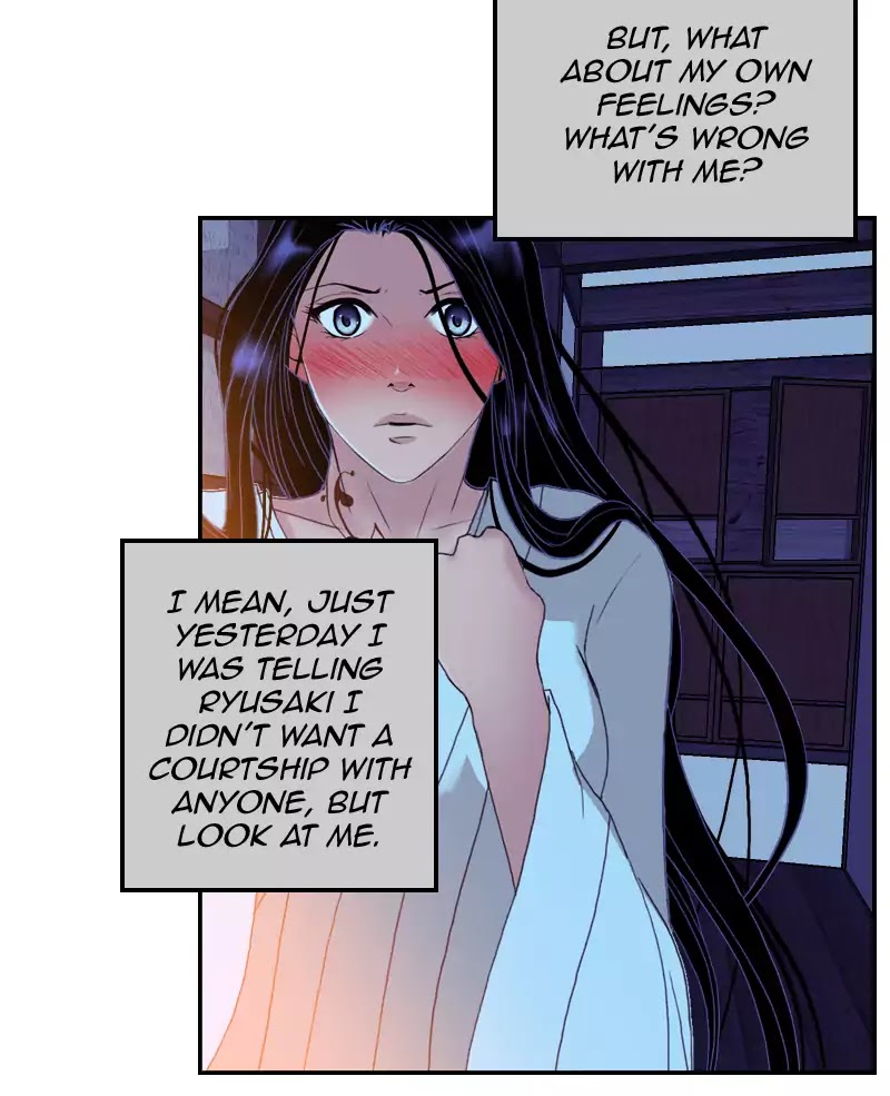My Dear Cold-Blooded King Chapter 63 page 66 - Chapter 63: Ep.61