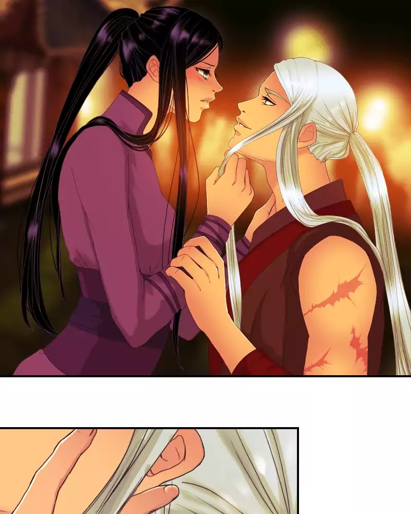 My Dear Cold-Blooded King Chapter 63 page 9 - Chapter 63: Ep.61