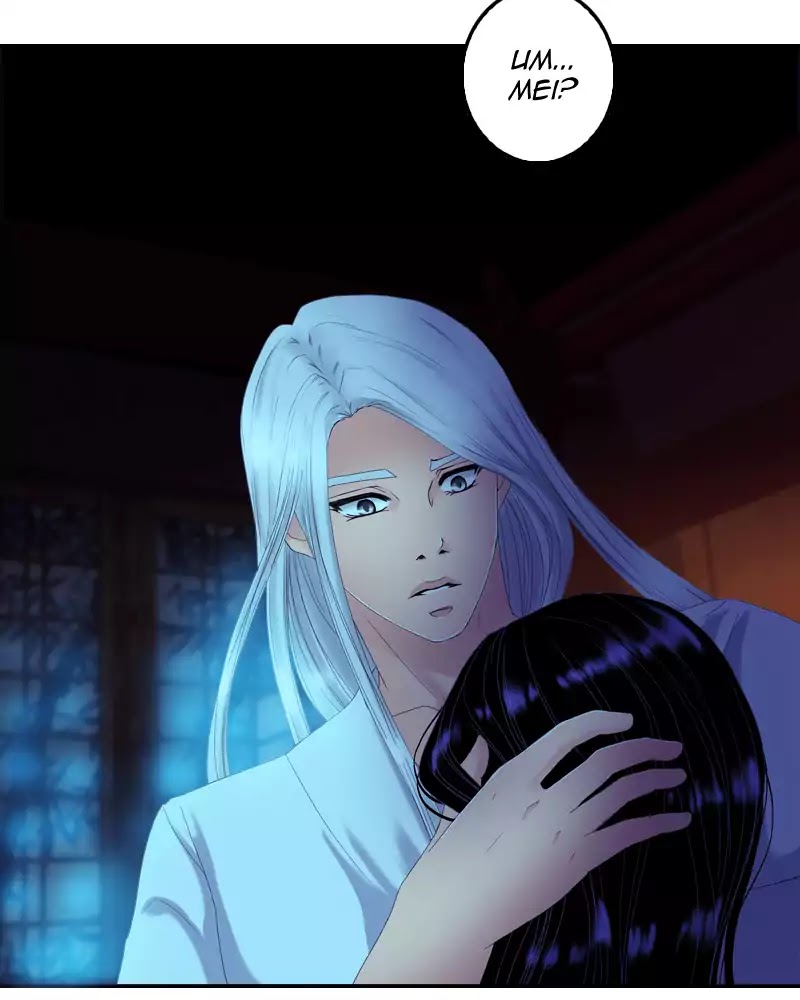 My Dear Cold-Blooded King Chapter 64 page 25 - Chapter 64: Ep.62