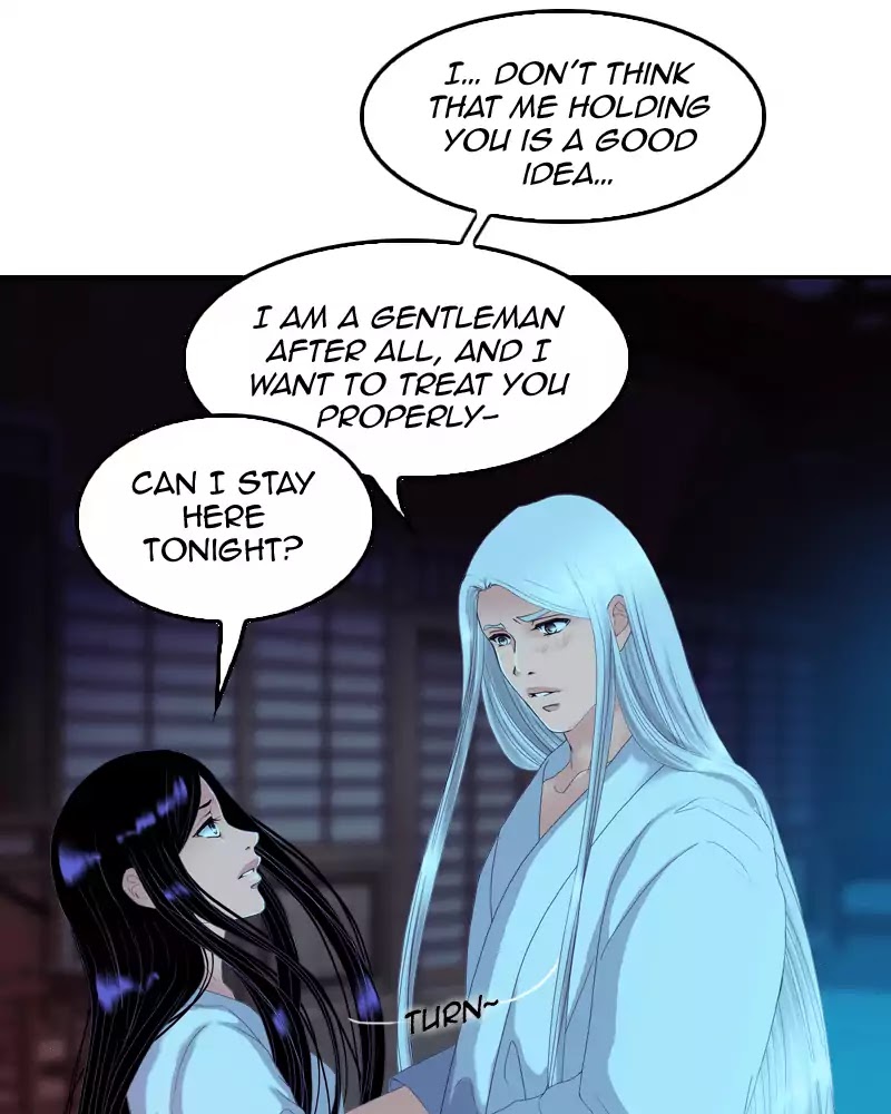 My Dear Cold-Blooded King Chapter 64 page 31 - Chapter 64: Ep.62