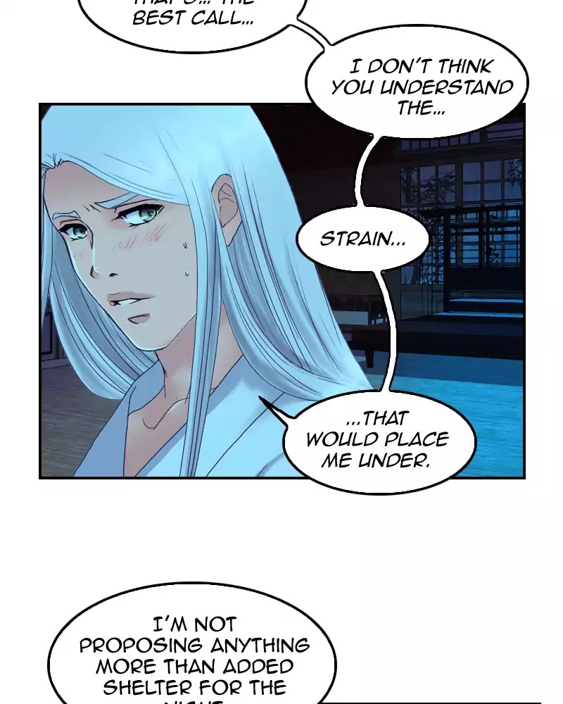 My Dear Cold-Blooded King Chapter 64 page 34 - Chapter 64: Ep.62
