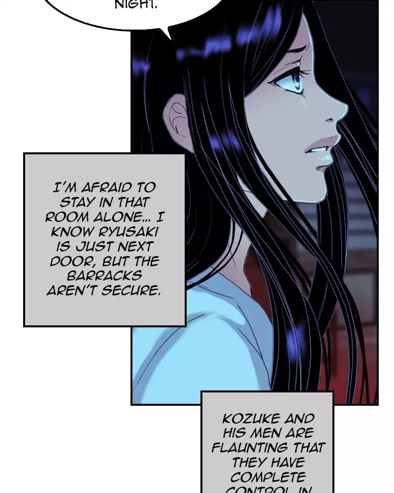 My Dear Cold-Blooded King Chapter 64 page 35 - Chapter 64: Ep.62
