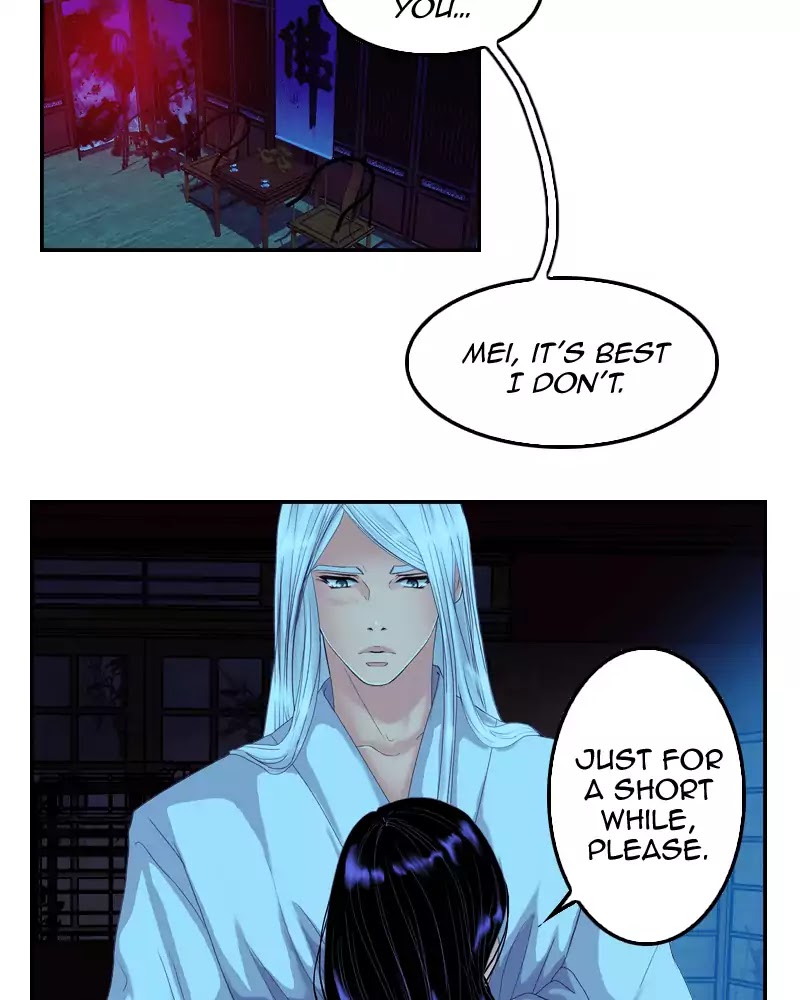 My Dear Cold-Blooded King Chapter 64 page 42 - Chapter 64: Ep.62