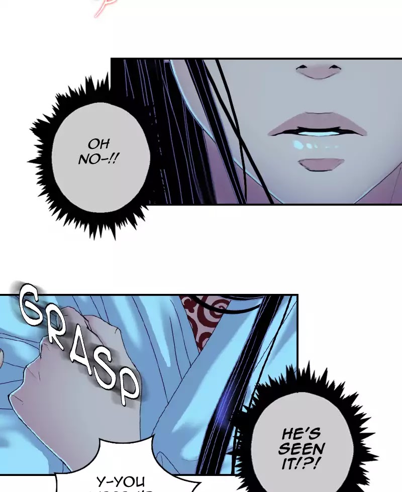 My Dear Cold-Blooded King Chapter 64 page 89 - Chapter 64: Ep.62