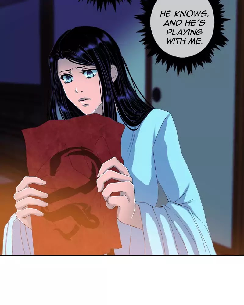 My Dear Cold-Blooded King Chapter 64 page 9 - Chapter 64: Ep.62
