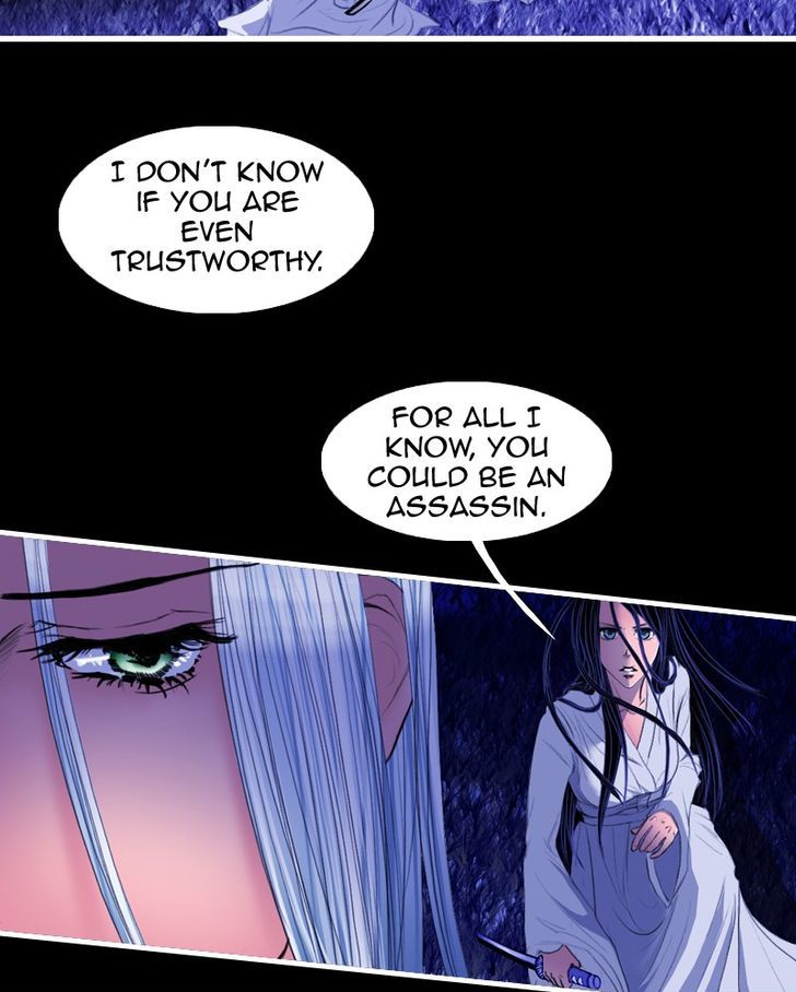 My Dear Cold-Blooded King Chapter 7 page 31 - Chapter 7