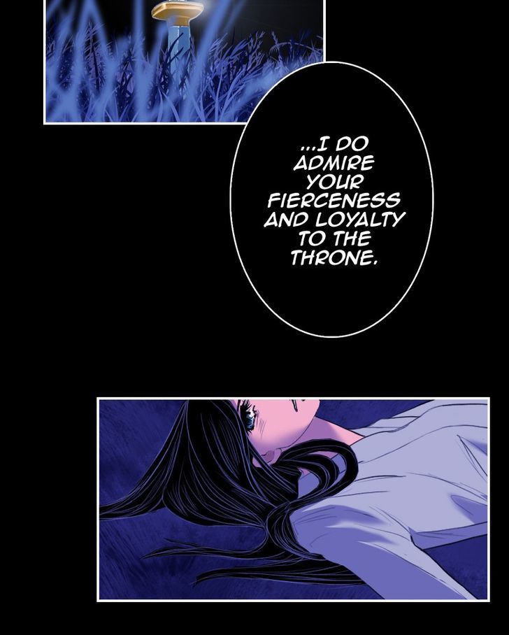 My Dear Cold-Blooded King Chapter 7 page 46 - Chapter 7
