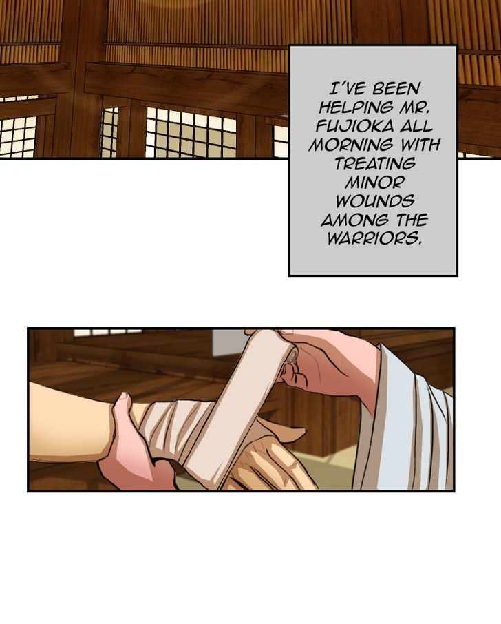 My Dear Cold-Blooded King Chapter 7 page 58 - Chapter 7