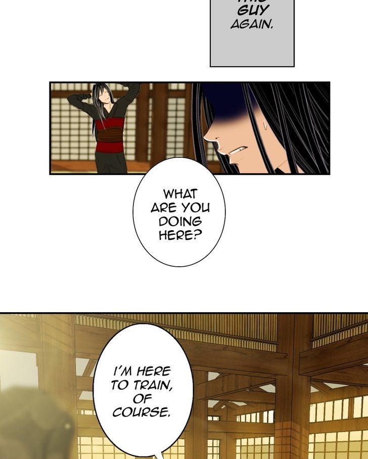 My Dear Cold-Blooded King Chapter 7 page 61 - Chapter 7