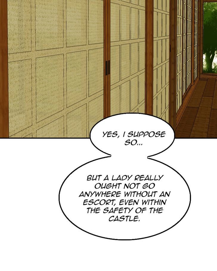 My Dear Cold-Blooded King Chapter 7 page 73 - Chapter 7