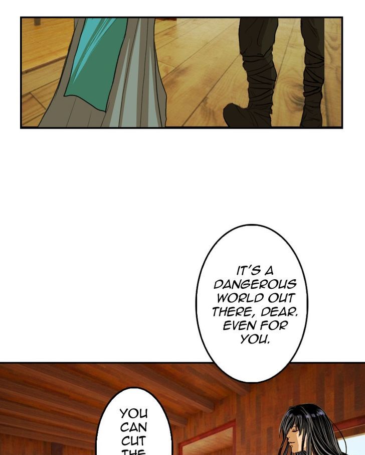My Dear Cold-Blooded King Chapter 7 page 74 - Chapter 7