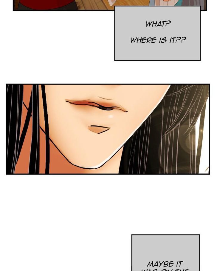 My Dear Cold-Blooded King Chapter 8 page 10 - Chapter 8