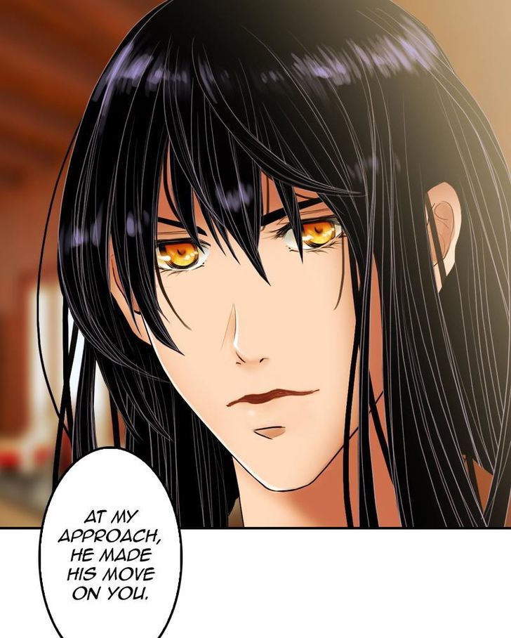 My Dear Cold-Blooded King Chapter 8 page 20 - Chapter 8