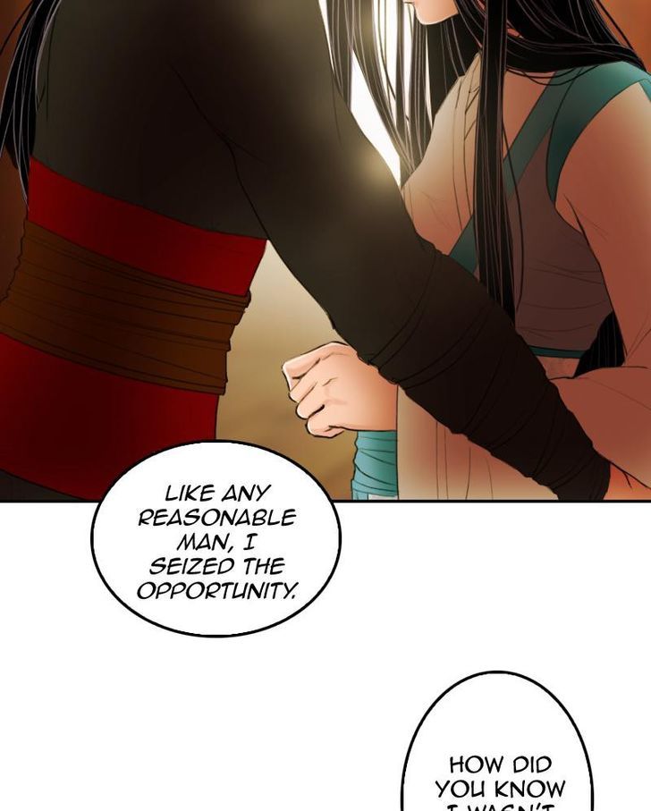 My Dear Cold-Blooded King Chapter 8 page 26 - Chapter 8