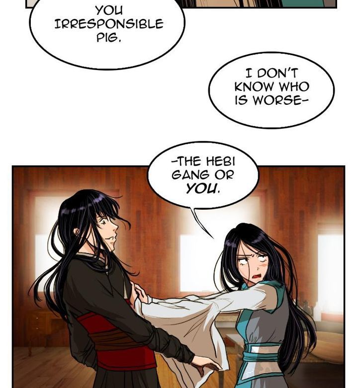 My Dear Cold-Blooded King Chapter 8 page 34 - Chapter 8
