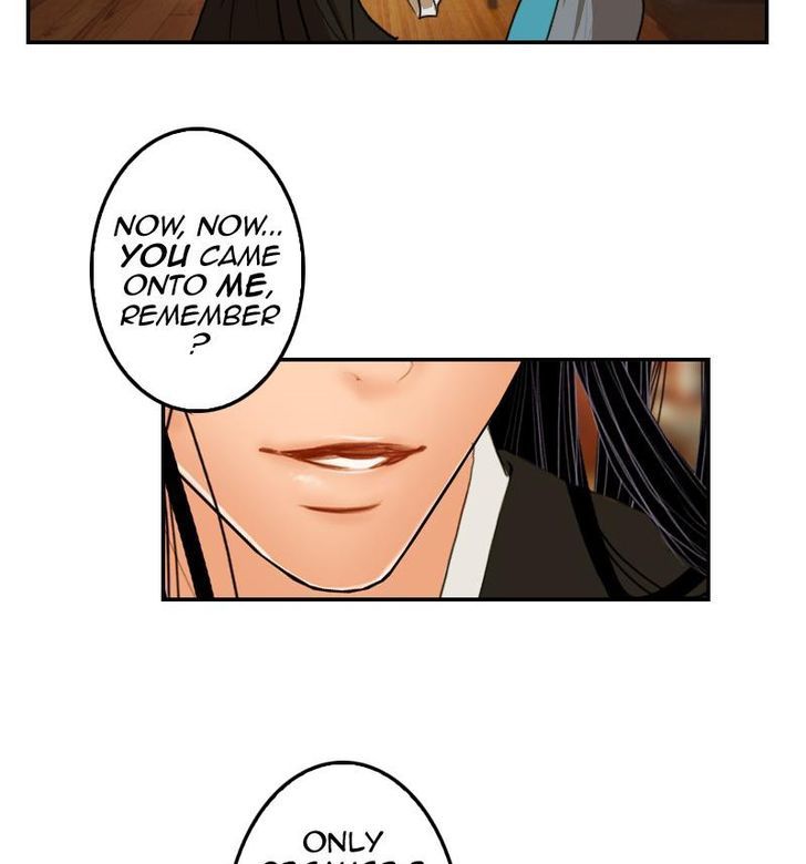 My Dear Cold-Blooded King Chapter 8 page 35 - Chapter 8