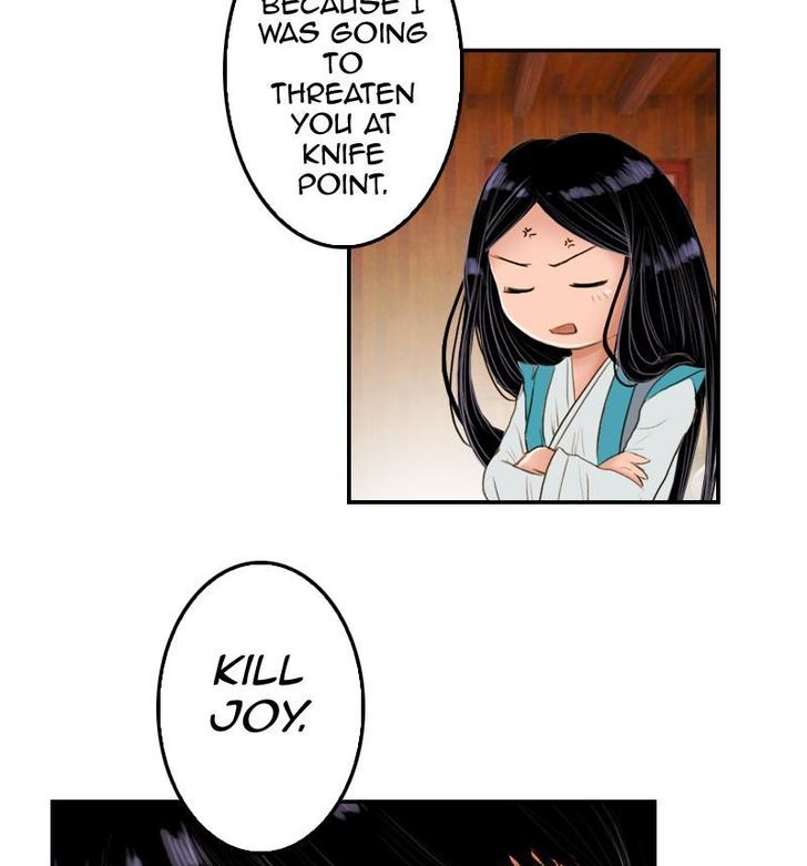 My Dear Cold-Blooded King Chapter 8 page 36 - Chapter 8
