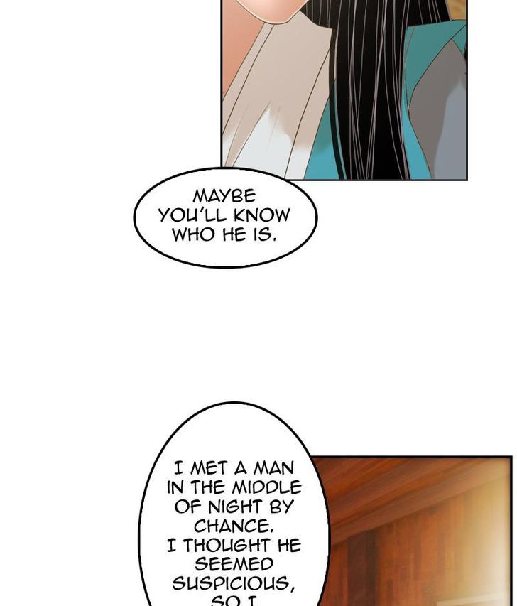 My Dear Cold-Blooded King Chapter 8 page 41 - Chapter 8